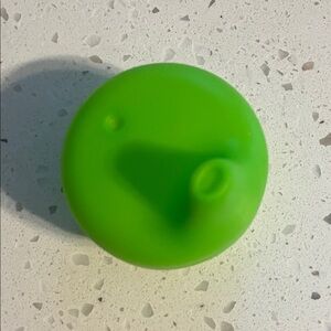 Green Kids Sippy Cup Lid